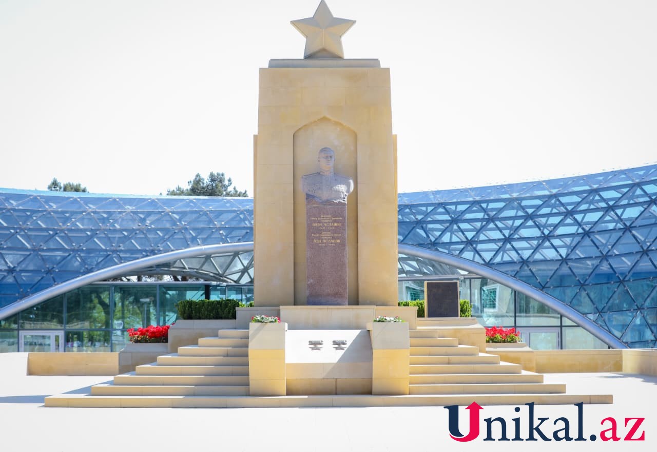 Keçmiş, indi və gələcəyimiz bir yerdə - Qələbə Günündən FOTOLAR
