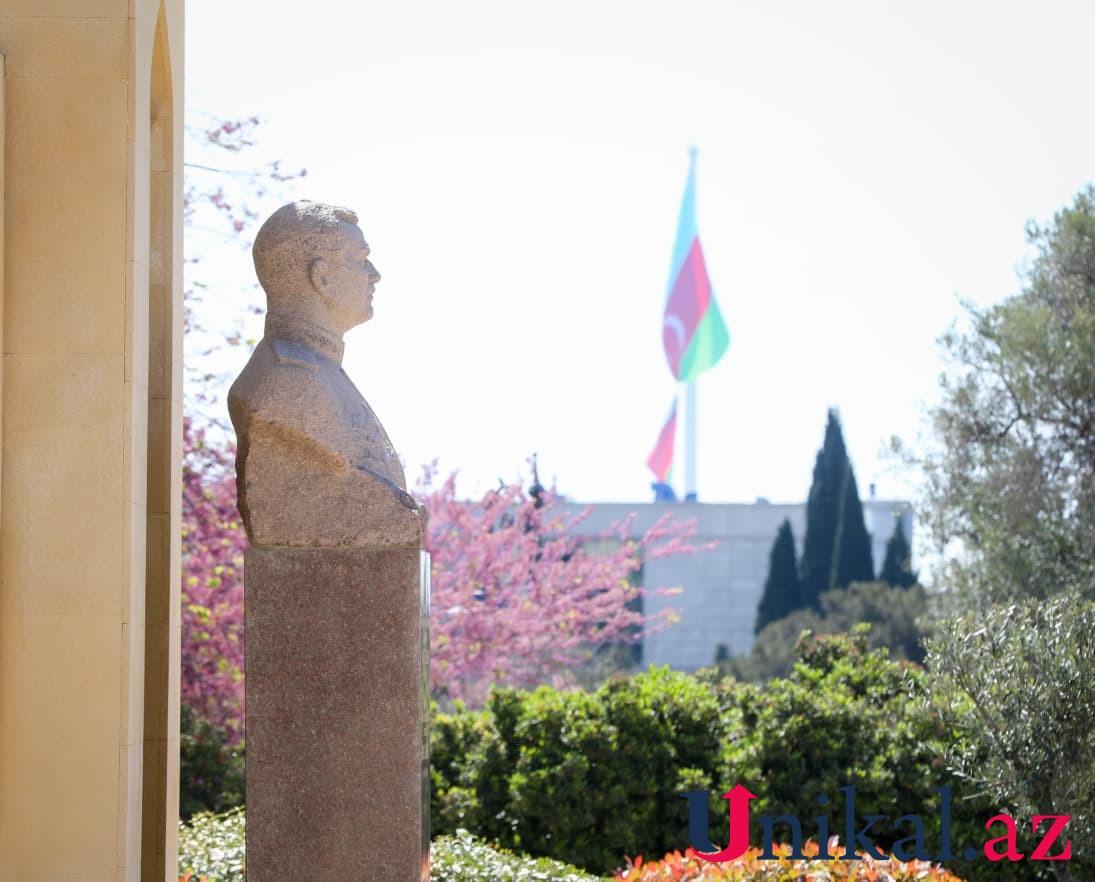 Keçmiş, indi və gələcəyimiz bir yerdə - Qələbə Günündən FOTOLAR