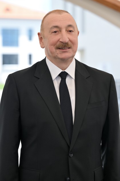 Prezident İlham Əliyev Cəbrayıla səfər etdi - FOTO/VİDEO (YENİLƏNİB)