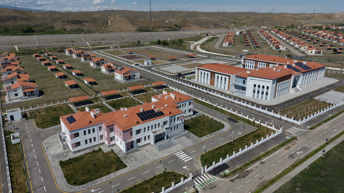 Cəbrayılın Şükürbəyli kəndindən - FOTOLAR