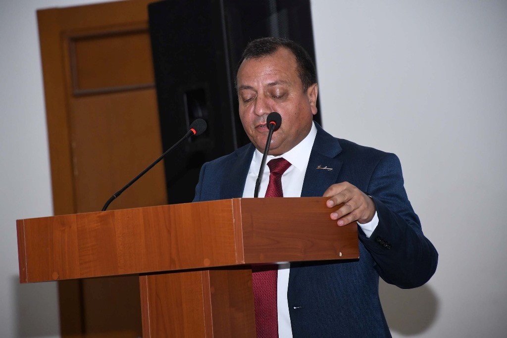 Ağdamda Ulu öndərə həsr olunmuş tədbir keçirilib - FOTOLAR