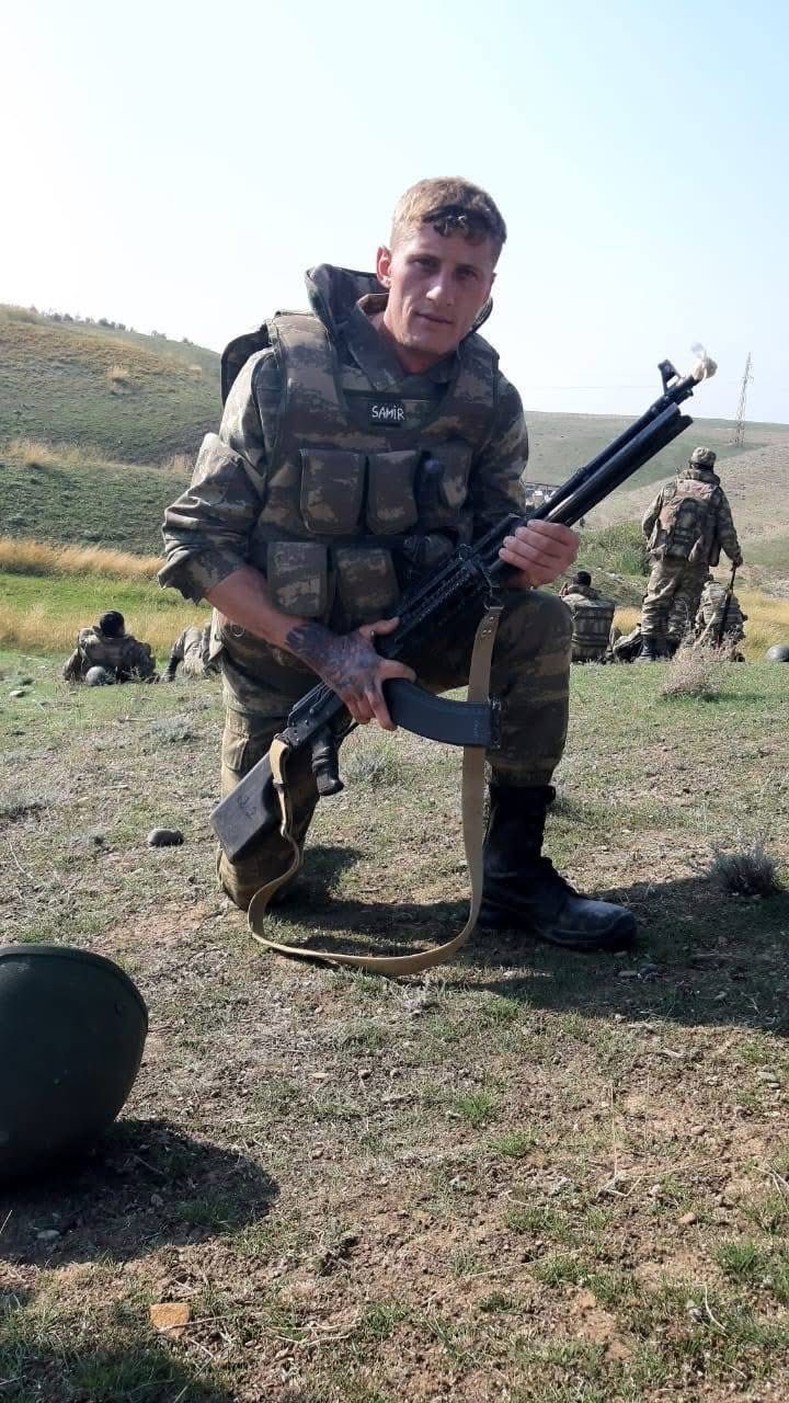 "Anası erkən rəhmətə gedib, Əli müəllim onu çox çətinliklə böyüdüb" - Sevinc Orucova