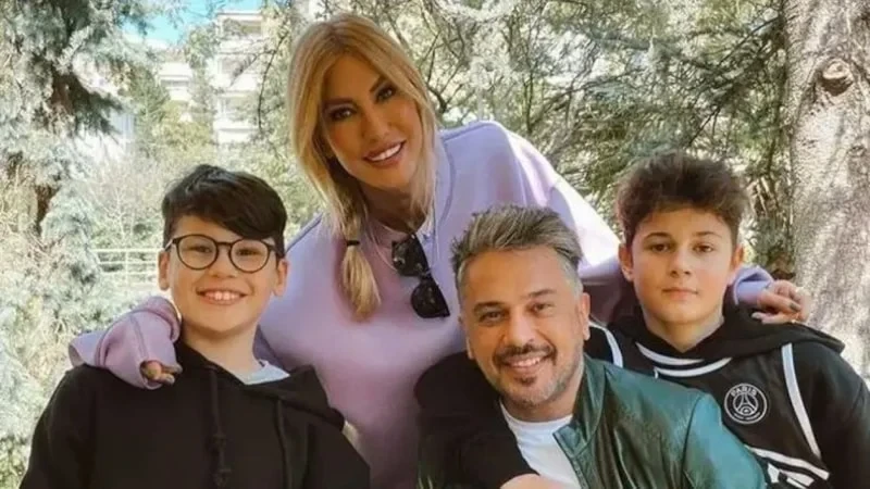 "Çağlaya qəbiristanlıqda evlilik təklifi etdim" - Emre Altuğ (FOTO)