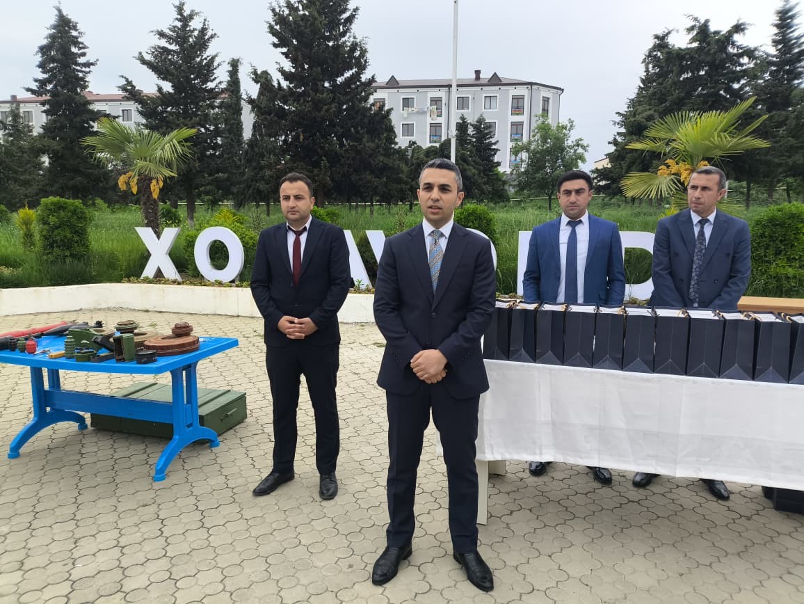 Onlar da doğma yurda qovuşdular - YENİLƏNİB (FOTO)