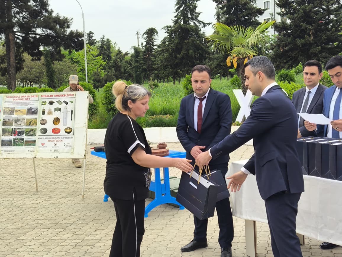 Onlar da doğma yurda qovuşdular - YENİLƏNİB (FOTO)