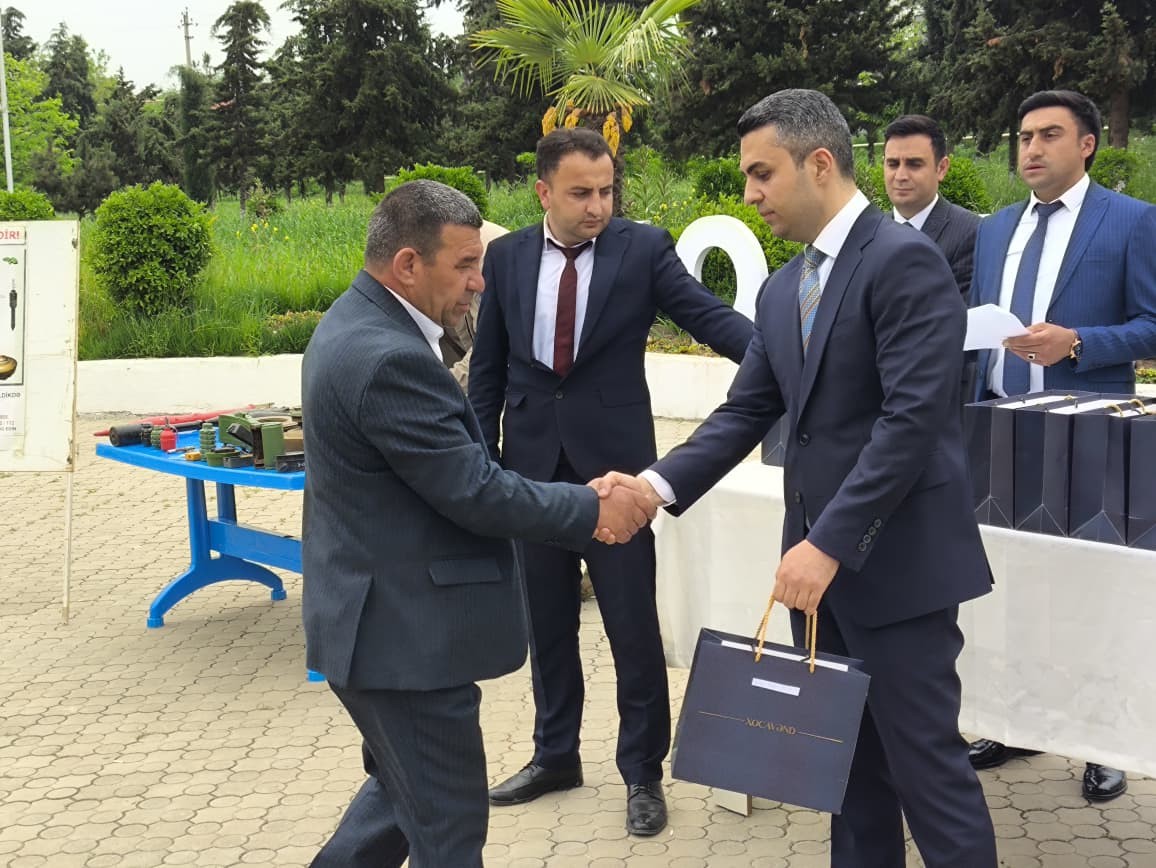 Onlar da doğma yurda qovuşdular - YENİLƏNİB (FOTO)