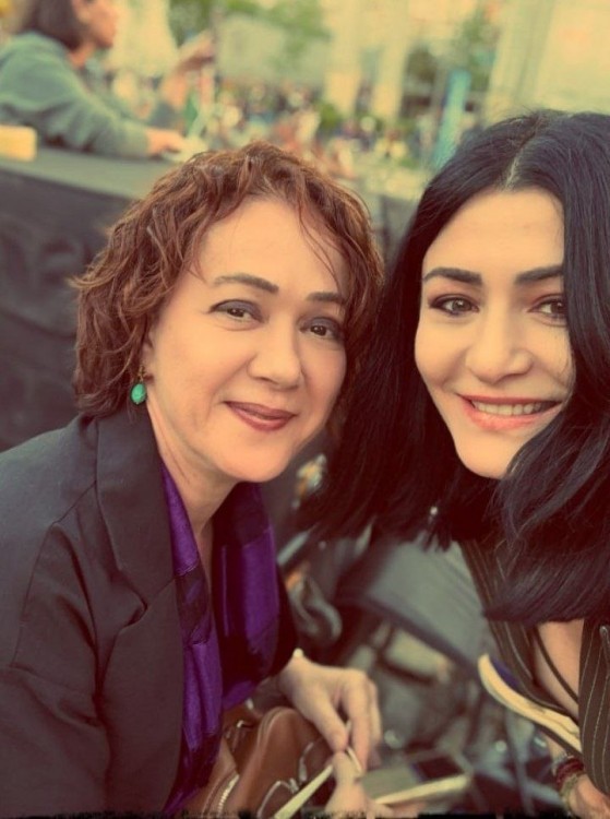 "Ferhunde" və "Fikret" illər sonra - FOTO