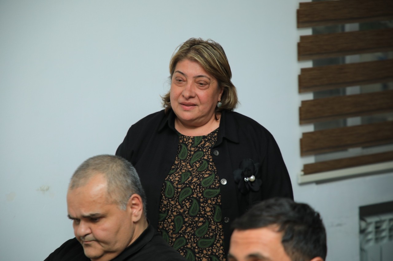 Niyazi Bayramov növbəti dəfə vətəndaşların müraciətlərini dinlədi - FOTOLAR