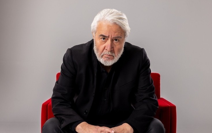 Məşhur aktyor “Eşref Rüya”da - FOTO