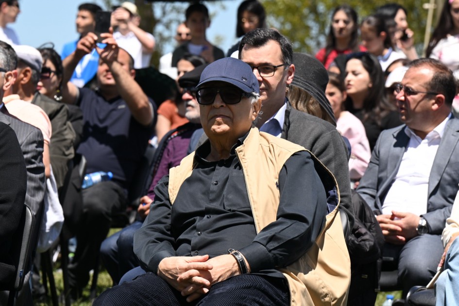 Şuşada IX "Xarıbülbül" Beynəlxalq Musiqi Festivalının açılışı oldu - FOTOLAR (YENİLƏNİB)