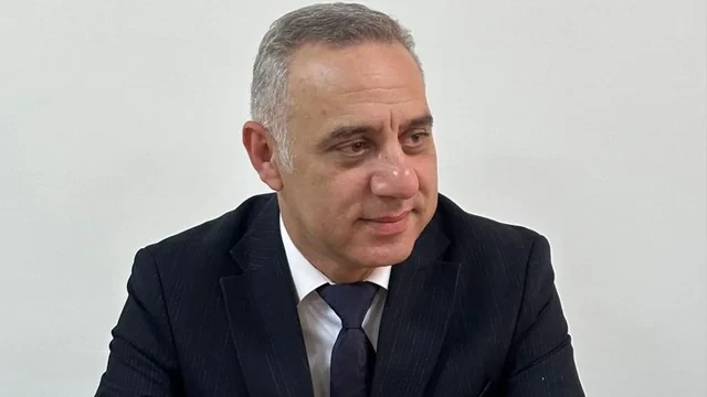 Nazir yeni rəis müavini təyin etdi - FOTO