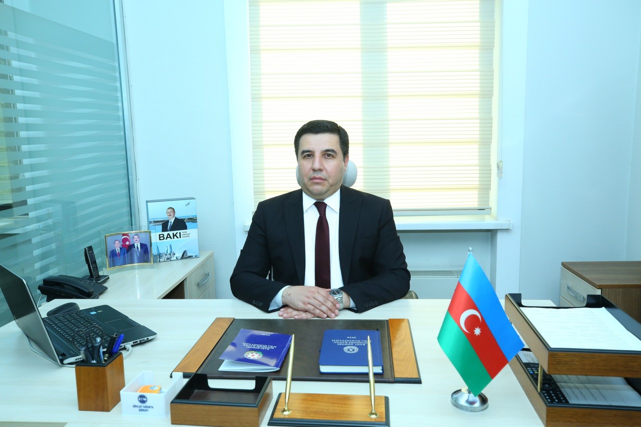 İcra başçısı onu sektor müdiri təyin etdi - FOTO