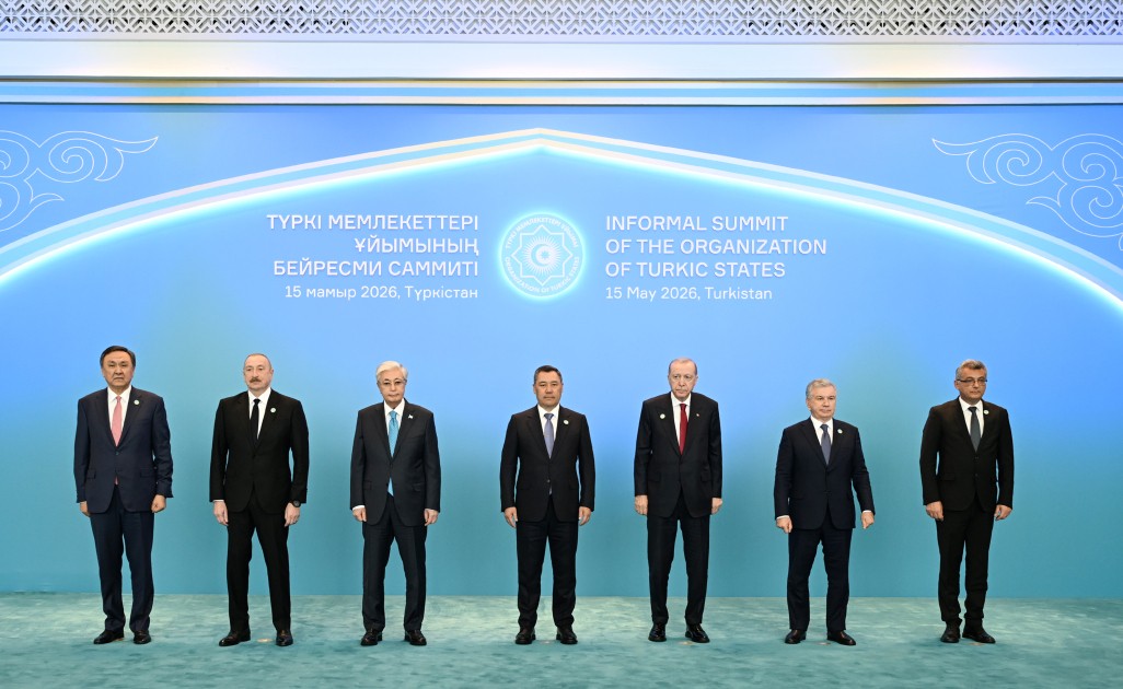 İlham Əliyev Zirvə görüşündə çıxış etdi - Tam mətn (FOTOLAR)
