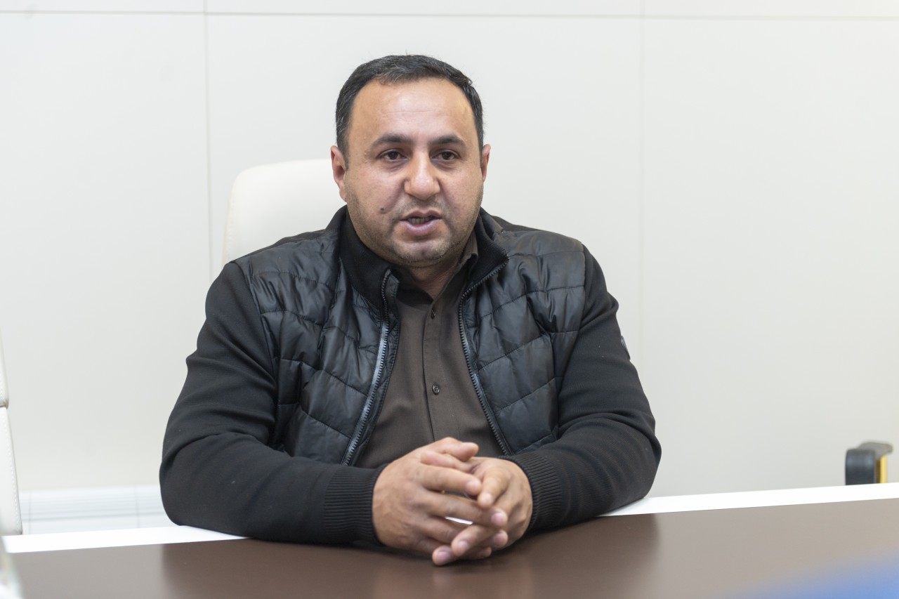 Nazir Məcnun Məmmədov Şuşada vətəndaşlarla görüşüb - FOTOLAR