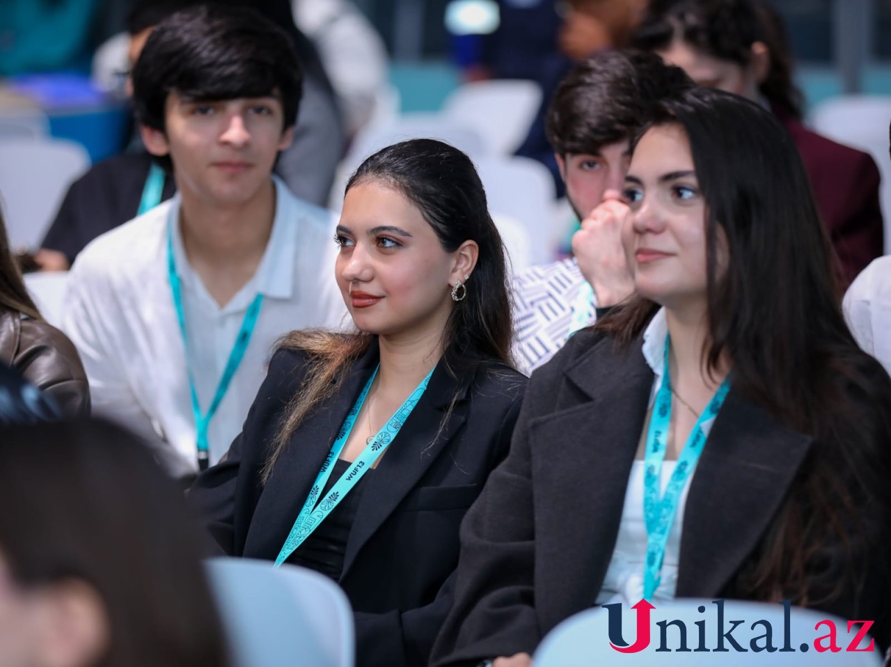 WUF-da uşaqlar və gənclər üçün dönüş nöqtəsi  - FOTOLAR