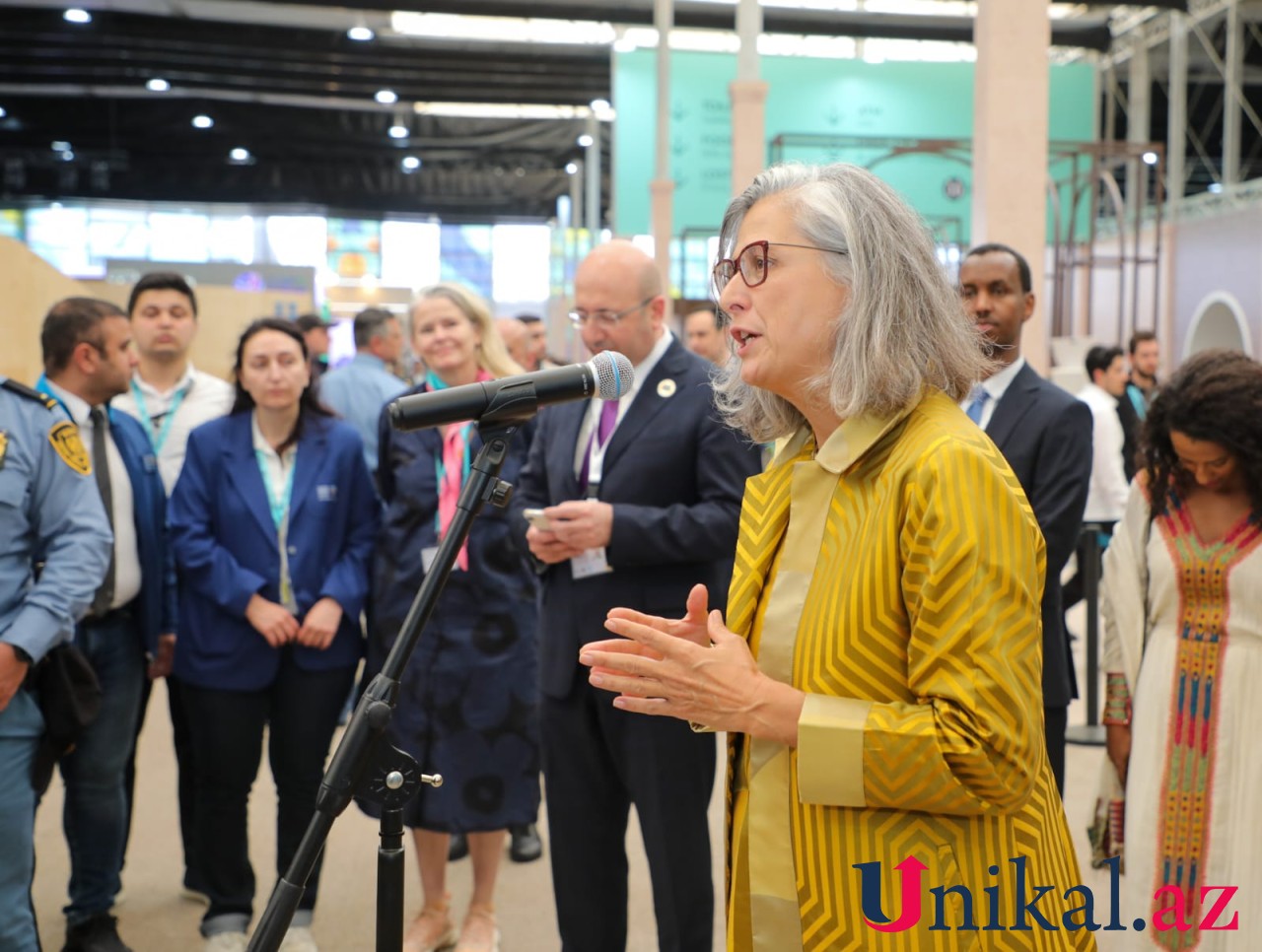 WUF13-də "Urban EXPO" sərgisinin açılışı oldu 