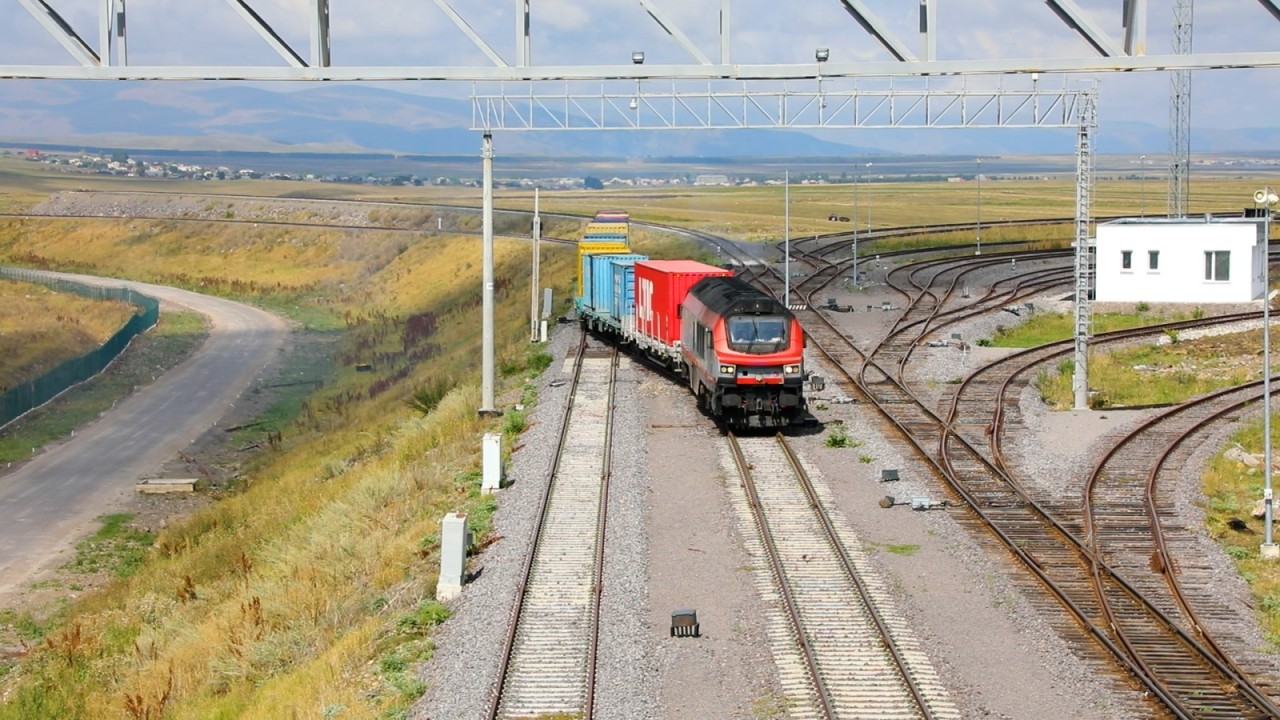 Bakı–Tbilisi–Qars dəmir yolunun modernləşdirmə işlərinin yekun qəbulu təsdiqləndi - FOTOLAR