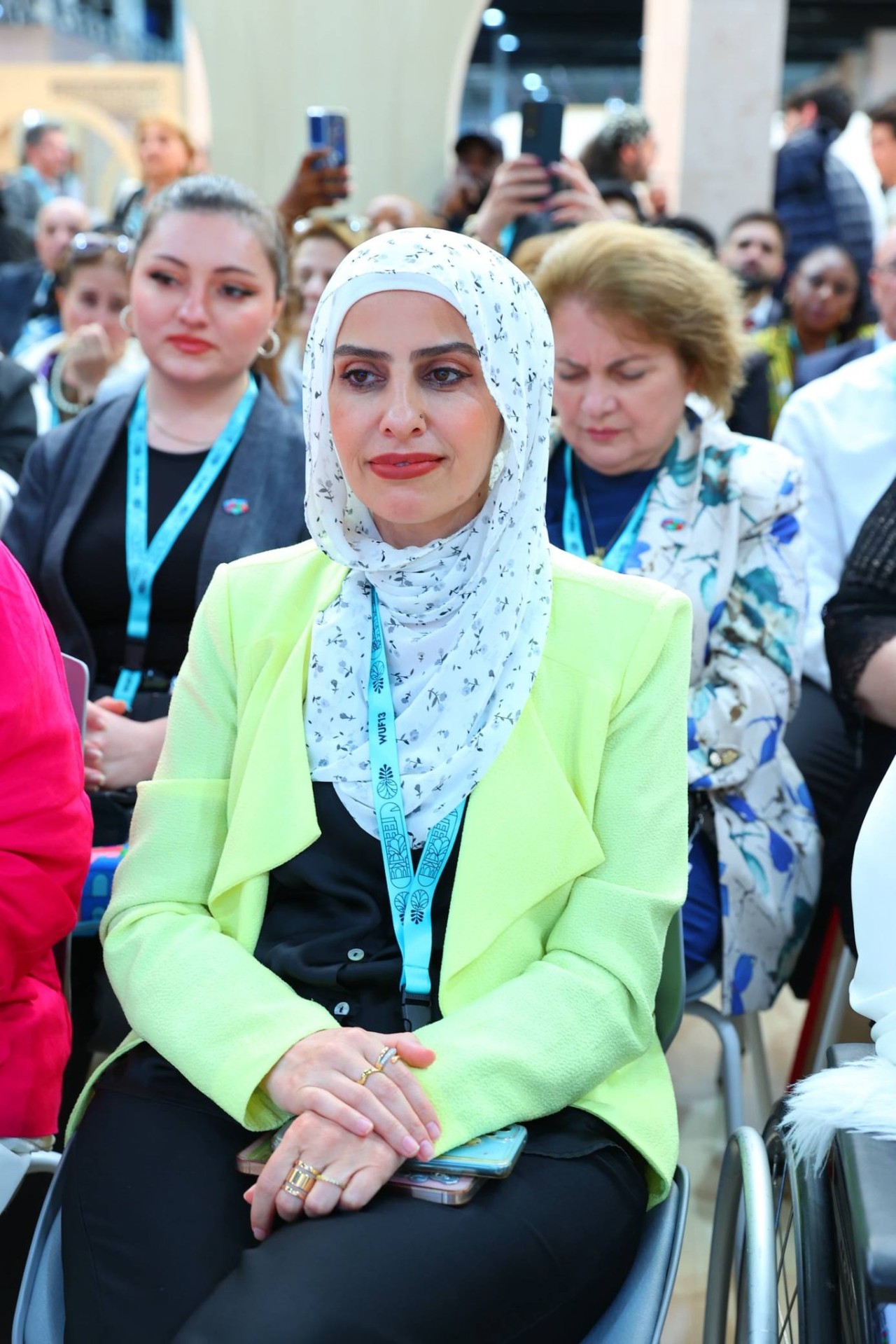 “İqlim və mənzil dayanıqlığı: gender perspektivindən baxış” adlı tədbir keçirildi - FOTOLAR