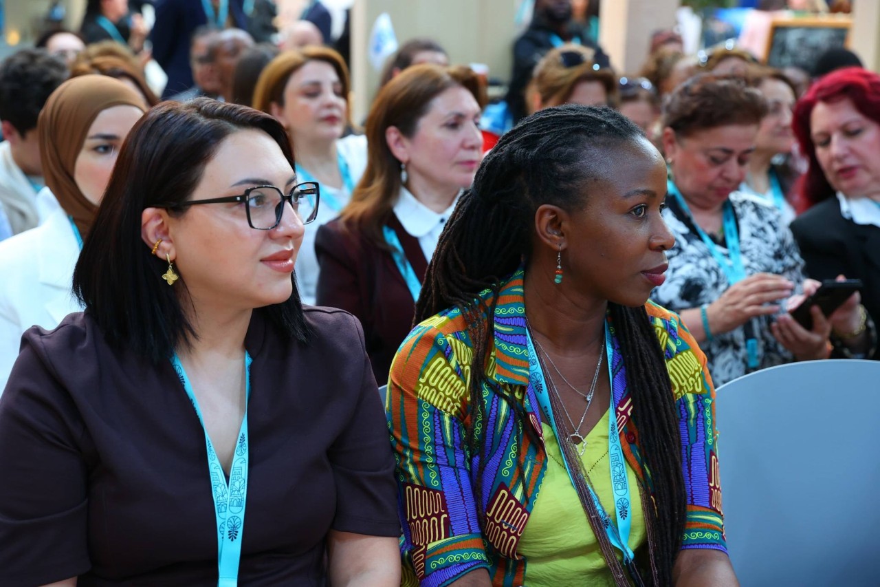 “İqlim və mənzil dayanıqlığı: gender perspektivindən baxış” adlı tədbir keçirildi - FOTOLAR