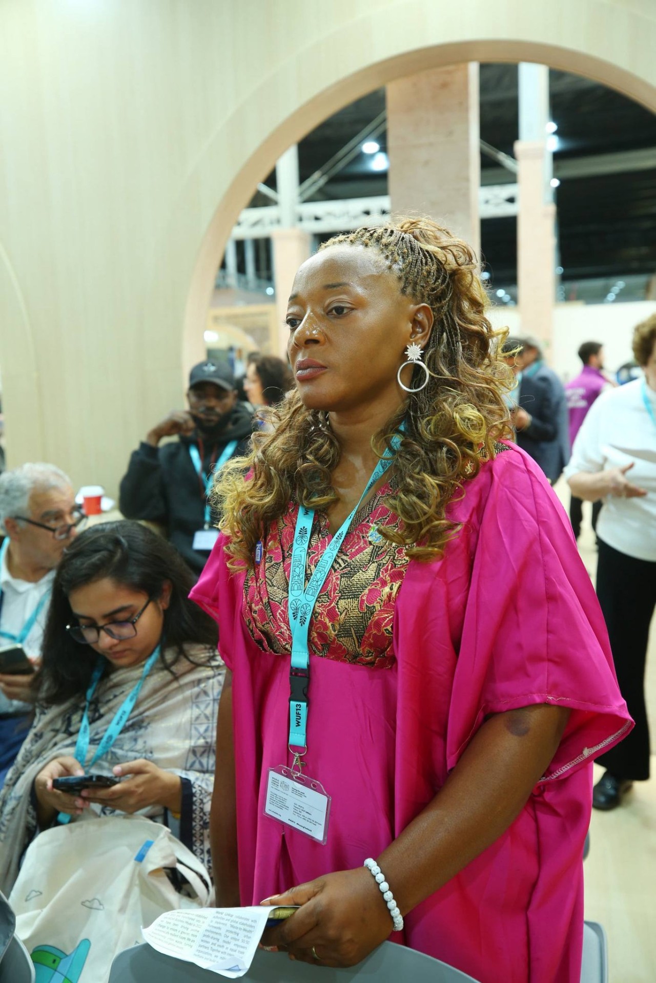 “İqlim və mənzil dayanıqlığı: gender perspektivindən baxış” adlı tədbir keçirildi - FOTOLAR
