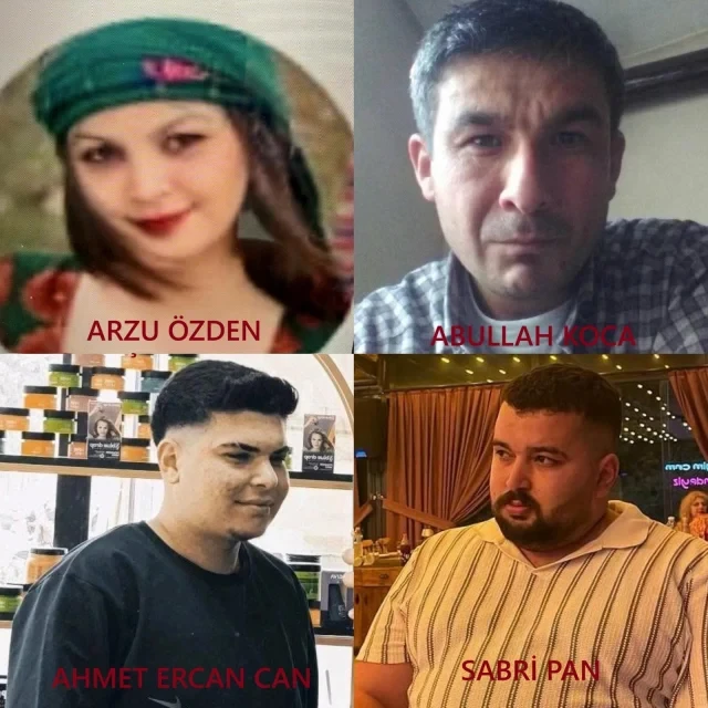 6 nəfəri öldürüb, 8 nəfəri yaralayan şəxs həyatına son qoydu - Türkiyədə dəhşət