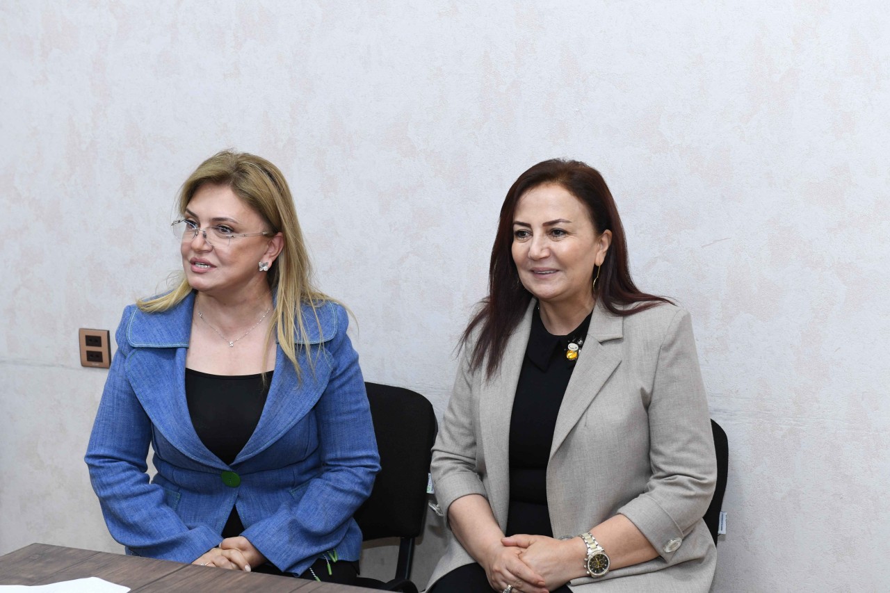 Rövşən Rzayev vətəndaşların növbəti qəbulunu keçirdi - FOTOLAR