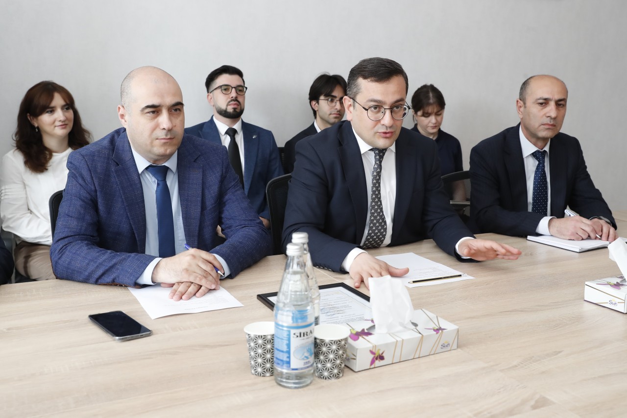 Azərbaycanda daha bir aqropark yaradılıb - FOTOLAR
