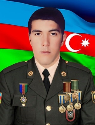 Şəhid atası vəfat etdi - FOTO
