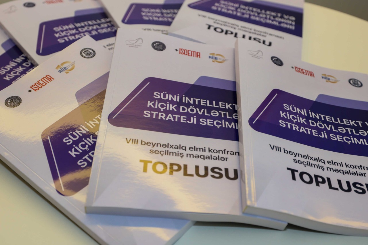 UNEC-in birgə təşkilatçılığı ilə elmi konfrans keçirilir - FOTOLAR