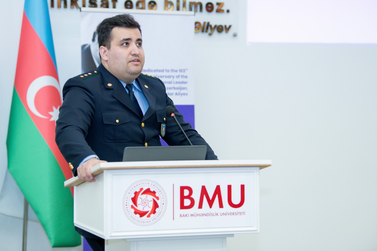 Gənc tədqiqatçıların X beynəlxalq elmi konfransı keçirilir - FOTOLAR