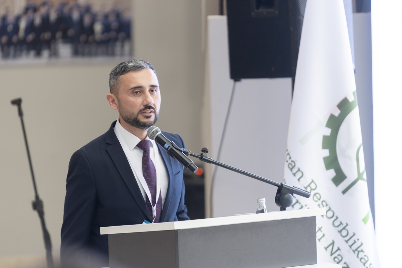 Neftçalada Xəzər dənizinə nərə cinsli balıq körpələri buraxılıb - FOTOLAR