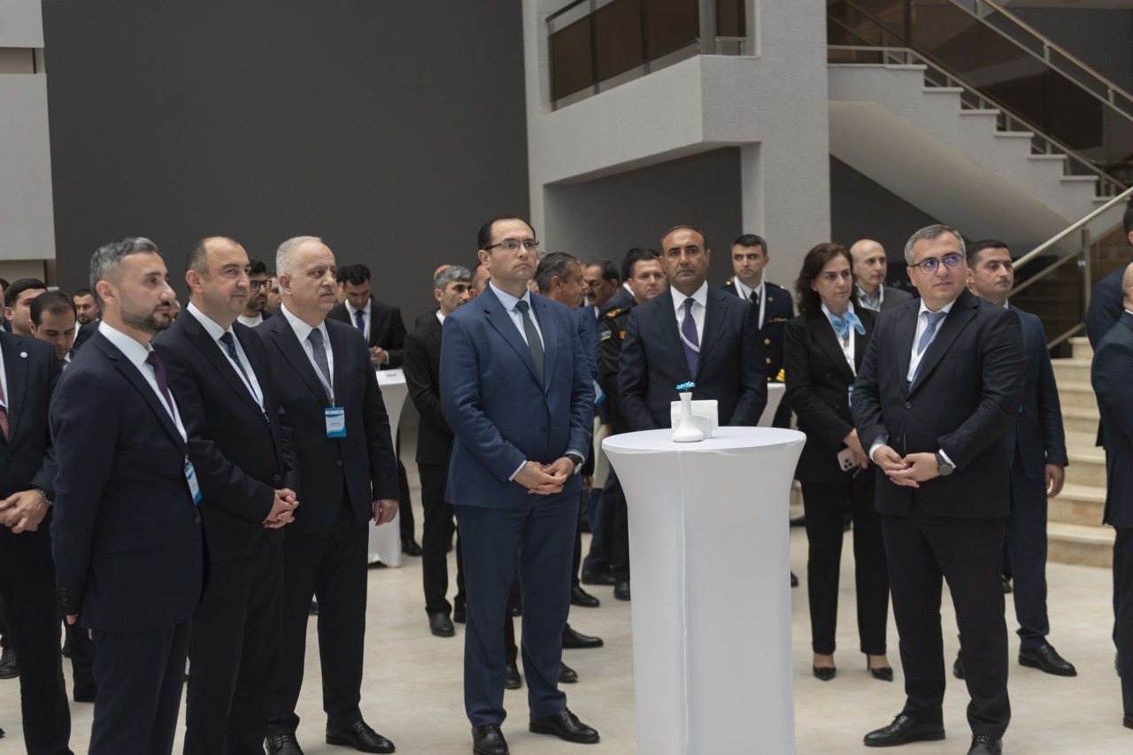 Neftçalada Xəzər dənizinə nərə cinsli balıq körpələri buraxılıb - FOTOLAR