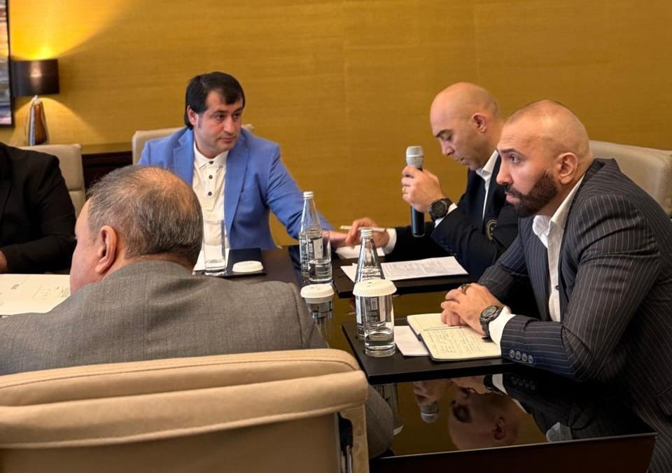 Azərbaycan Muaytay-Tayboks Federasiyasında yeni idarəetmə dövrü başlayır - FOTOLAR