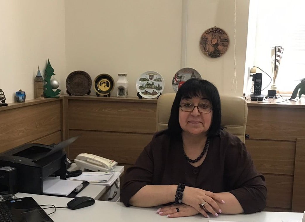 UNEC SABAH mərkəzinin rəhbəri vəfat etdi - FOTO