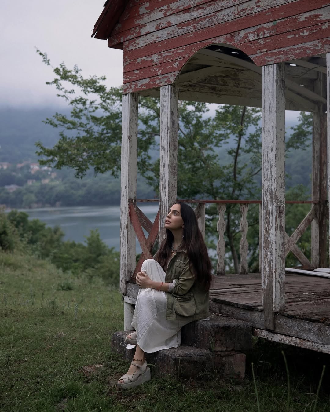 Leyla Əliyeva Masallıda - FOTOLAR