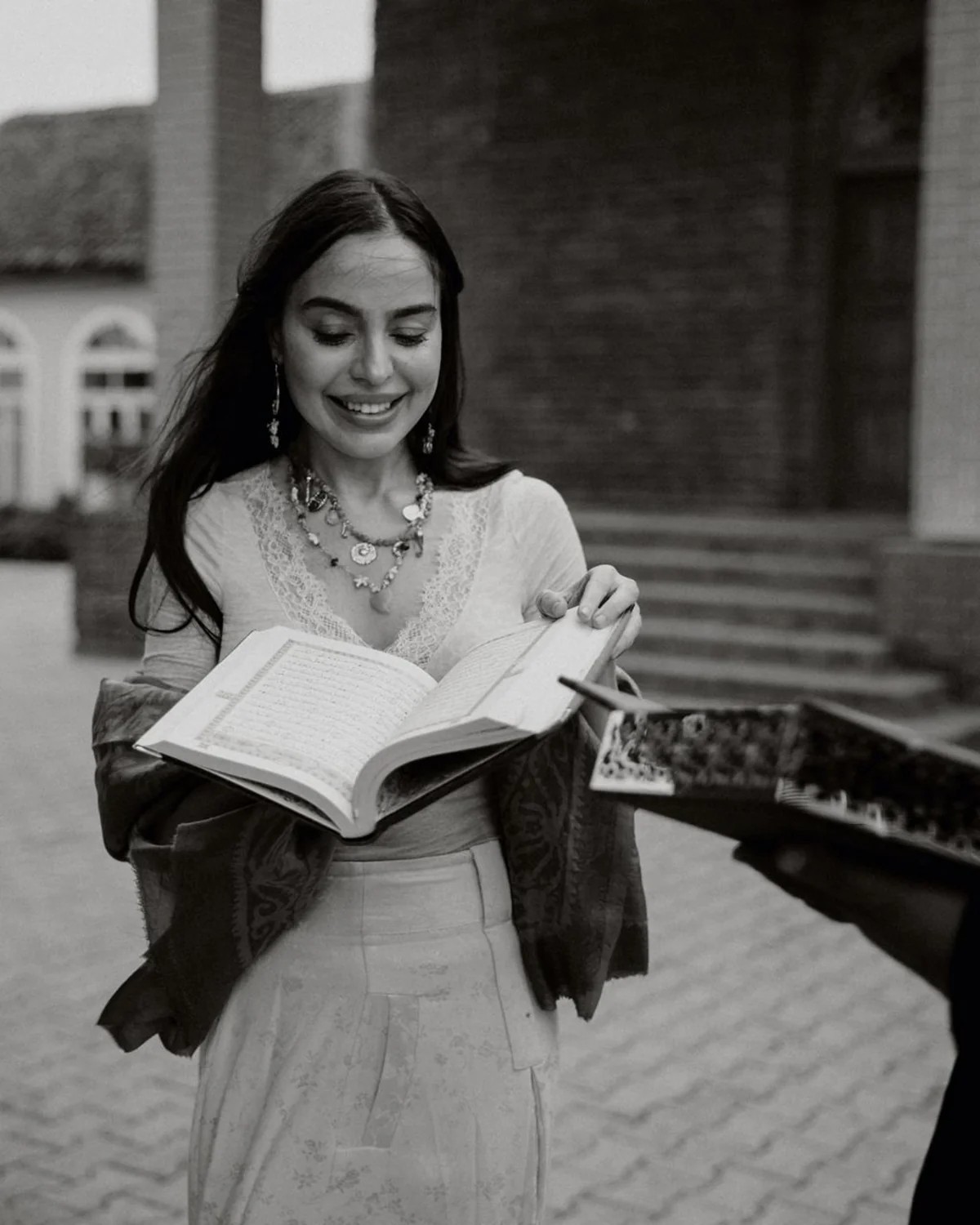 Leyla Əliyeva Masallıda Cümə məscidini ziyarət etdi - FOTOLAR