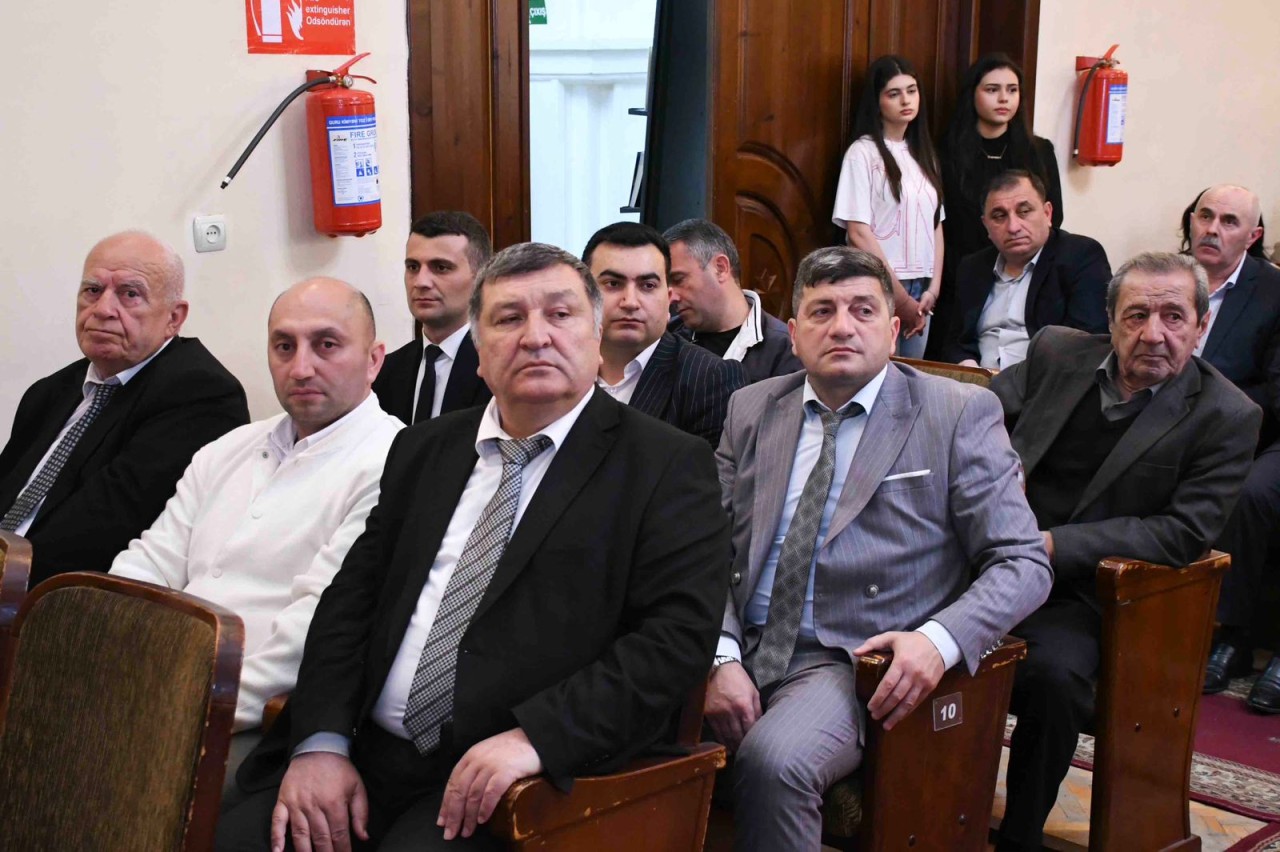 ADAU-da Müstəqillik Günü qeyd olunub - FOTOLAR