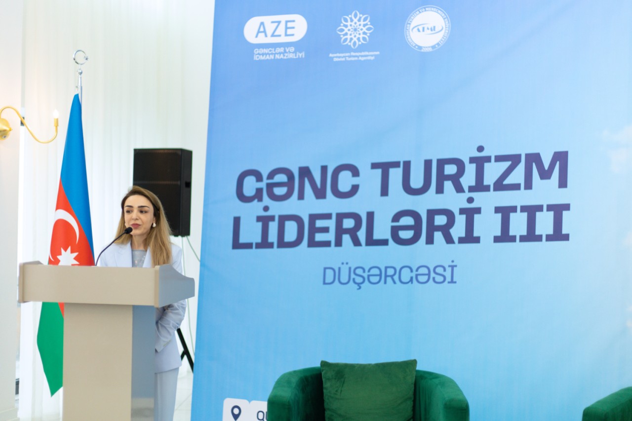 “Gənc Turizm Liderləri 3” düşərgəsi keçirilib - FOTOLAR