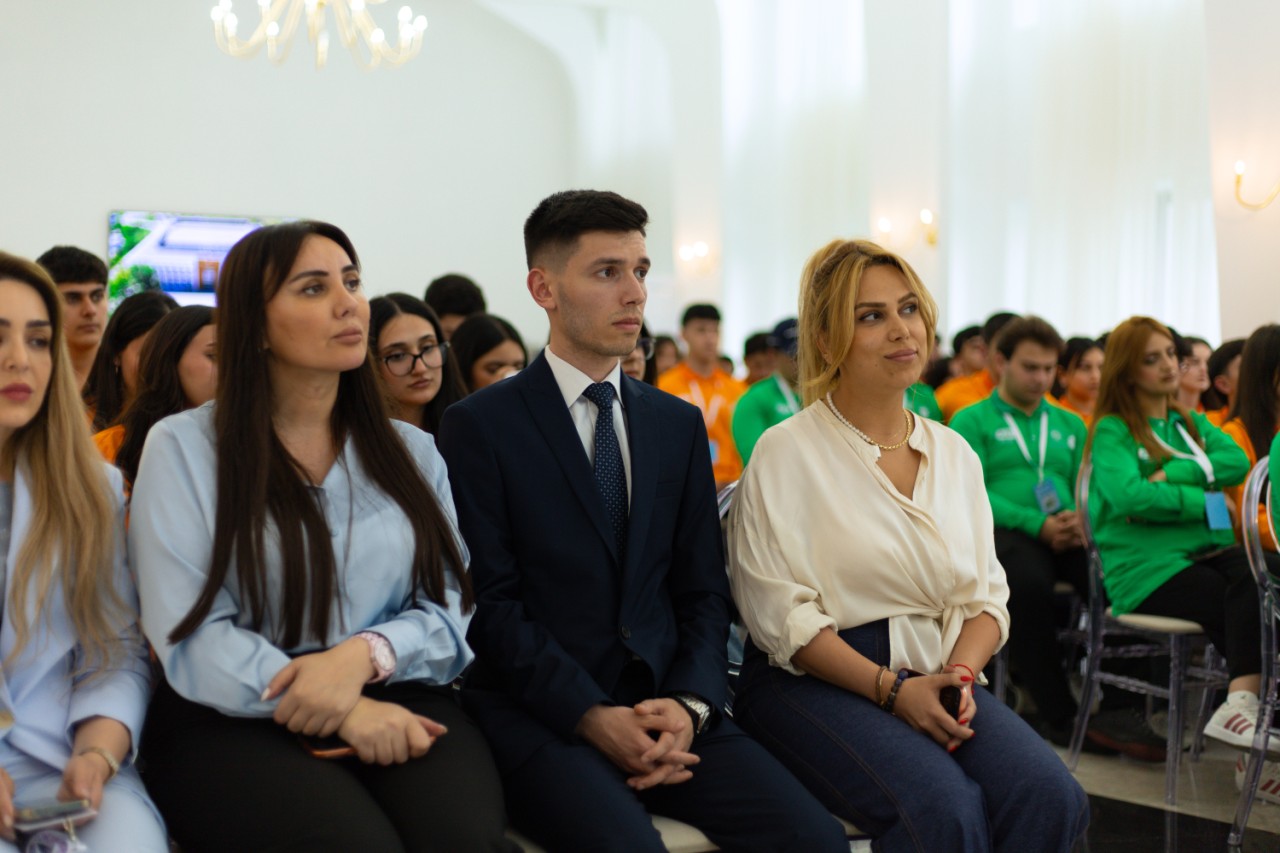 “Gənc Turizm Liderləri 3” düşərgəsi keçirilib - FOTOLAR