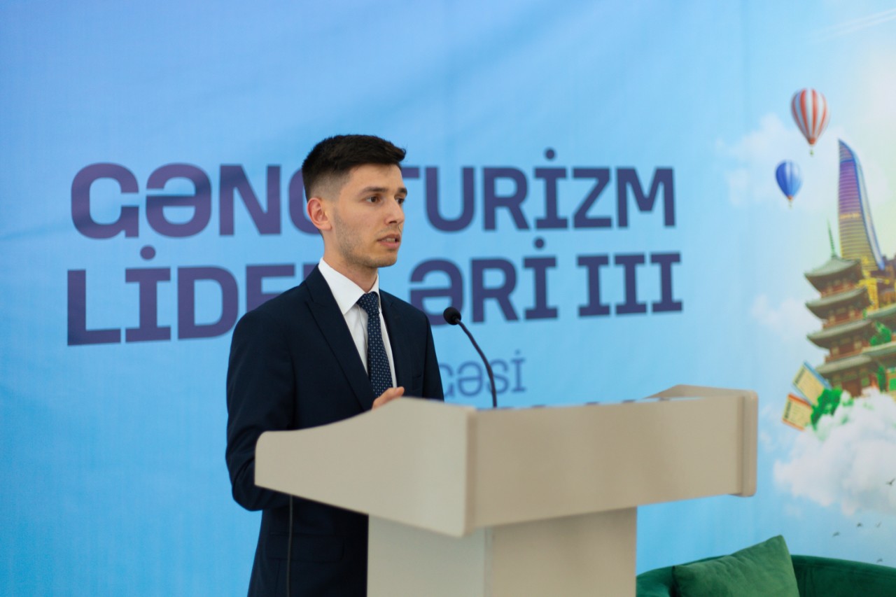 “Gənc Turizm Liderləri 3” düşərgəsi keçirilib - FOTOLAR