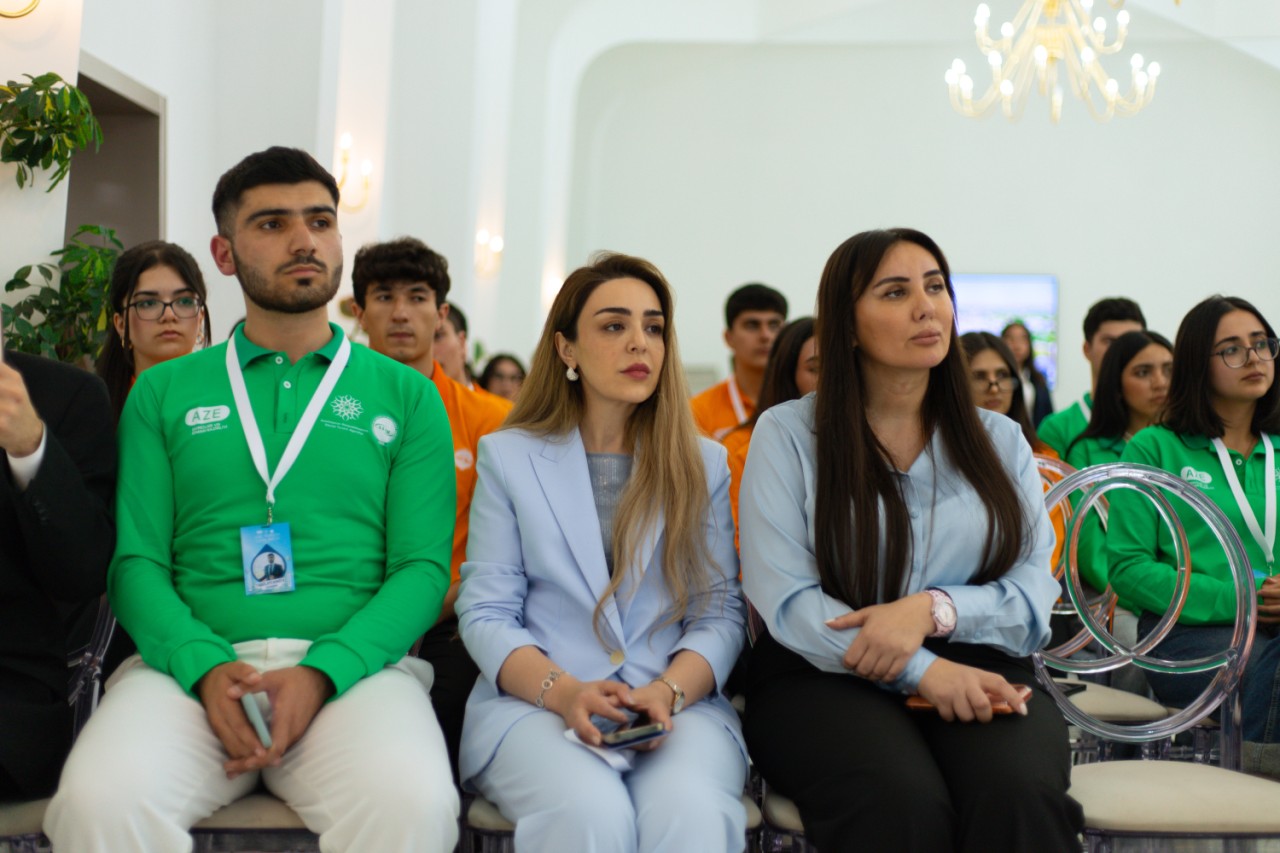 “Gənc Turizm Liderləri 3” düşərgəsi keçirilib - FOTOLAR