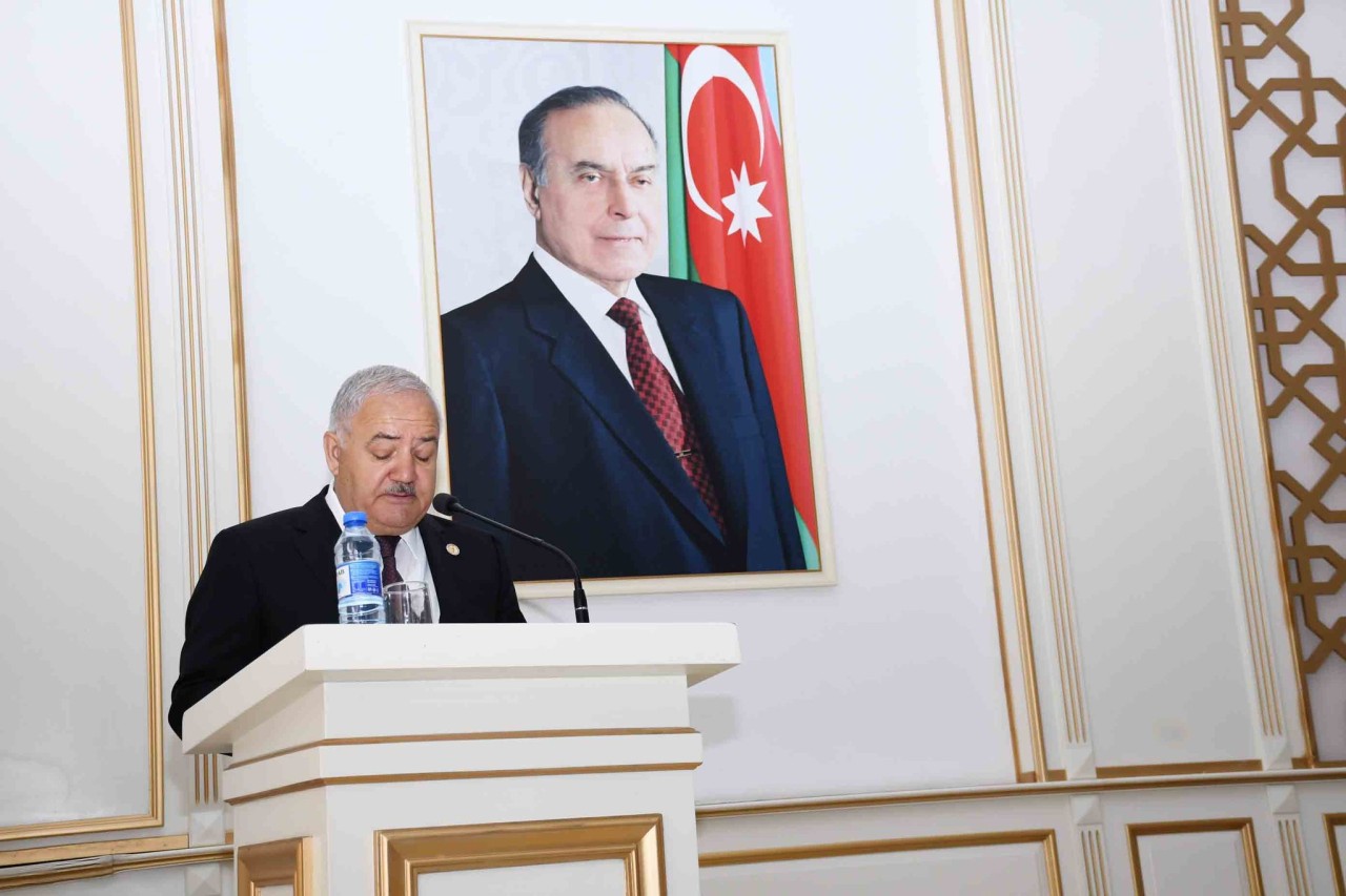Ağdamda 28 May- Müstəqillik gününə həsr olunmuş tədbir keçirilib - FOTOLAR