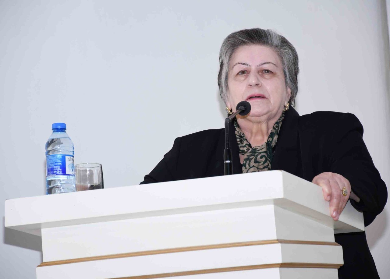 Ağdamda 28 May- Müstəqillik gününə həsr olunmuş tədbir keçirilib - FOTOLAR