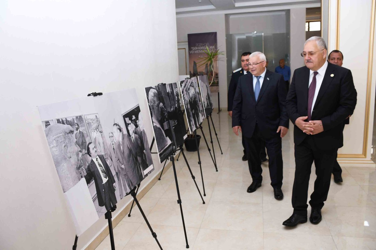 Ağdamda 28 May- Müstəqillik gününə həsr olunmuş tədbir keçirilib - FOTOLAR