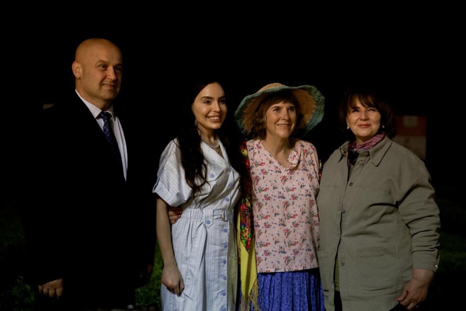Leyla Əliyeva “Yaşıl çay” fermer təsərrüfatında - FOTOLAR
