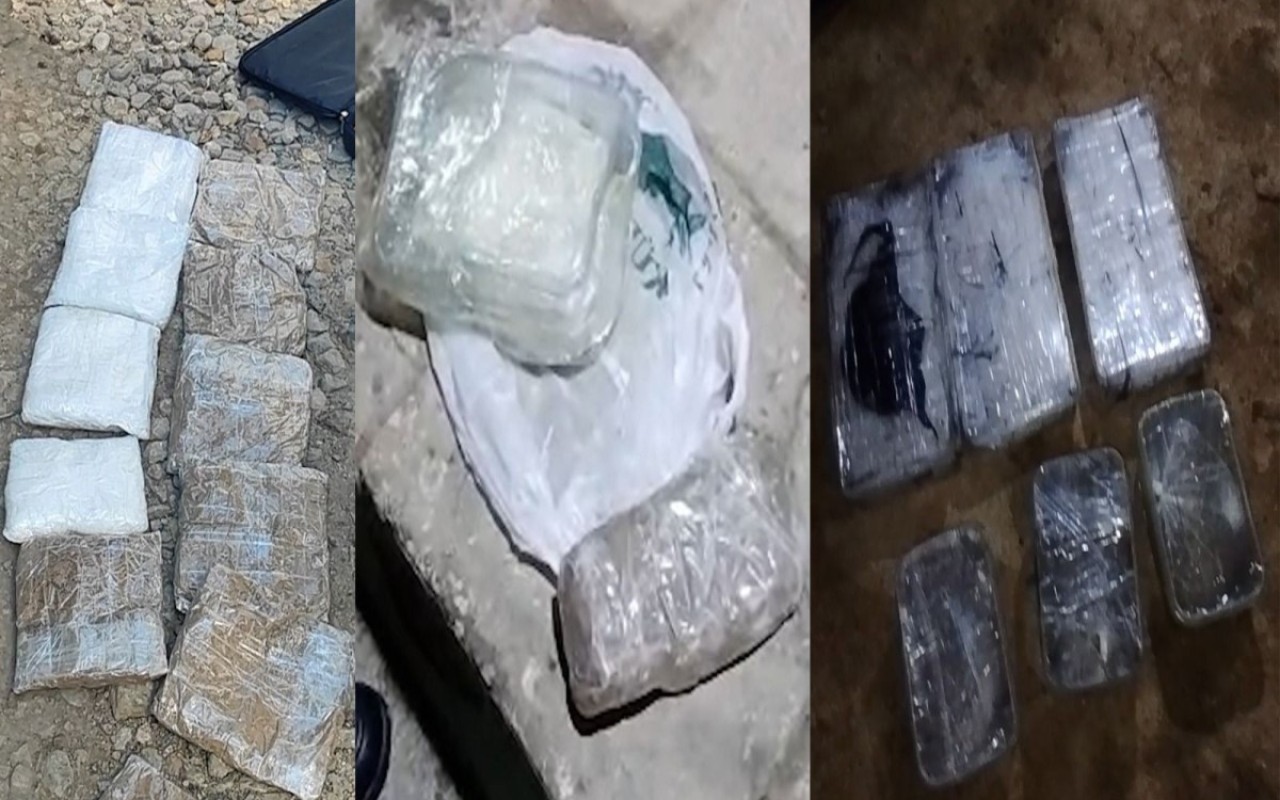 İrandan külli miqdarda narkotik vasitə gətirən TIR sürücüsü saxlanıldı -