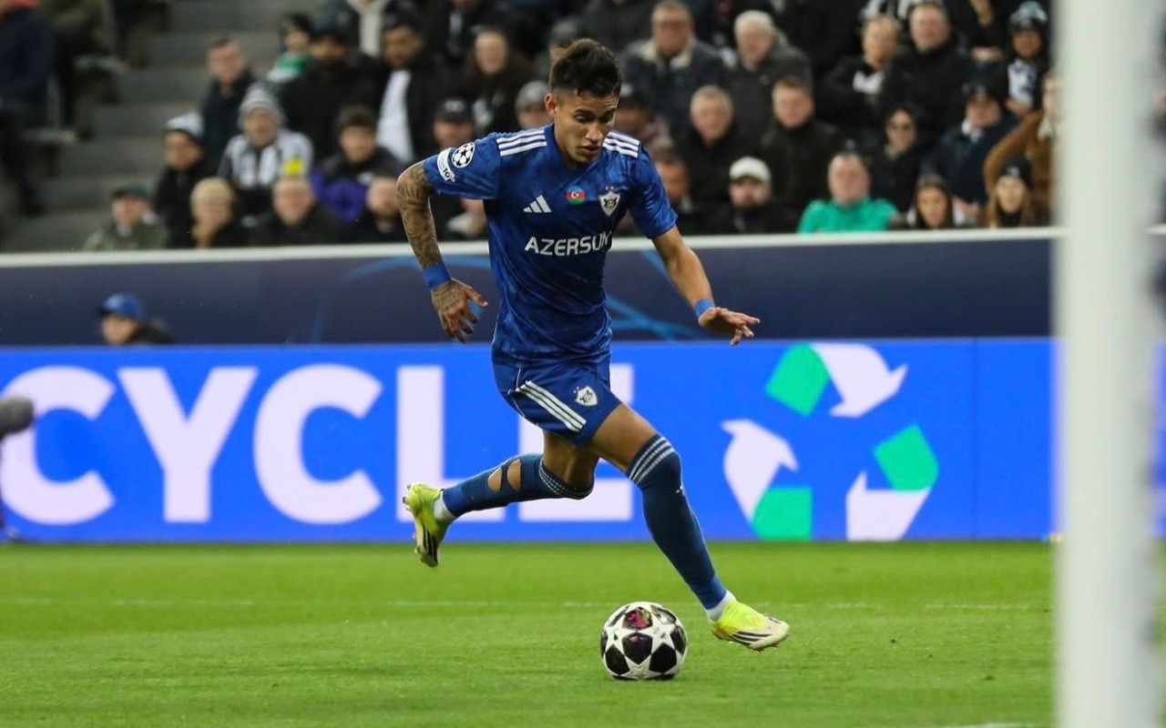 "Qarabağ"ın futbolçusuna görə 80 min avroluq qalmaqal