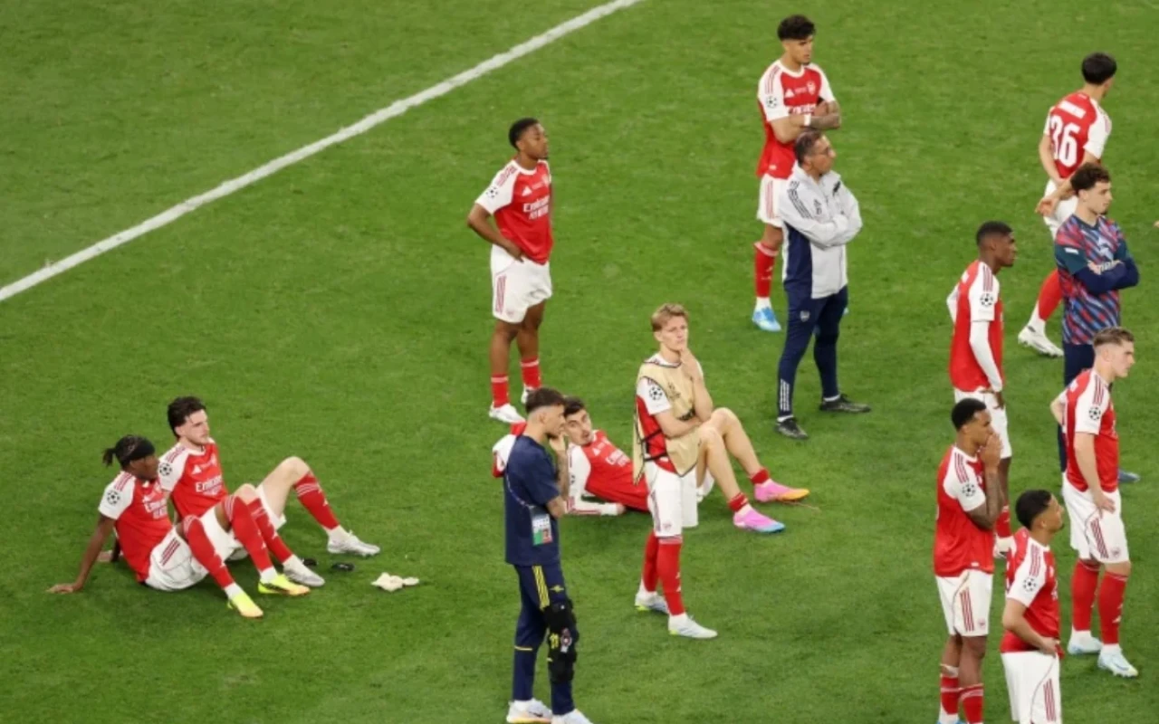 "Arsenal" antirekorda imza atdı