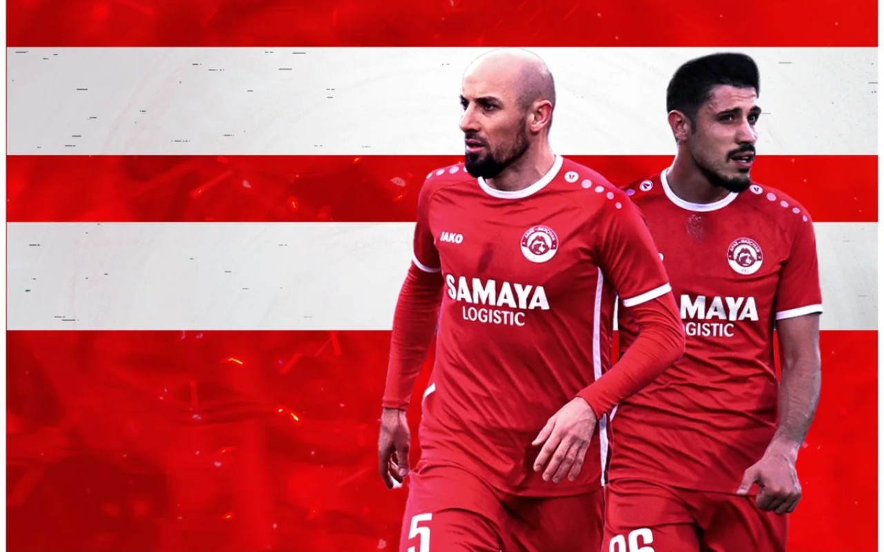 "Araz-Naxçıvan" daha iki futbolçusu ilə müqavilə bağladı 