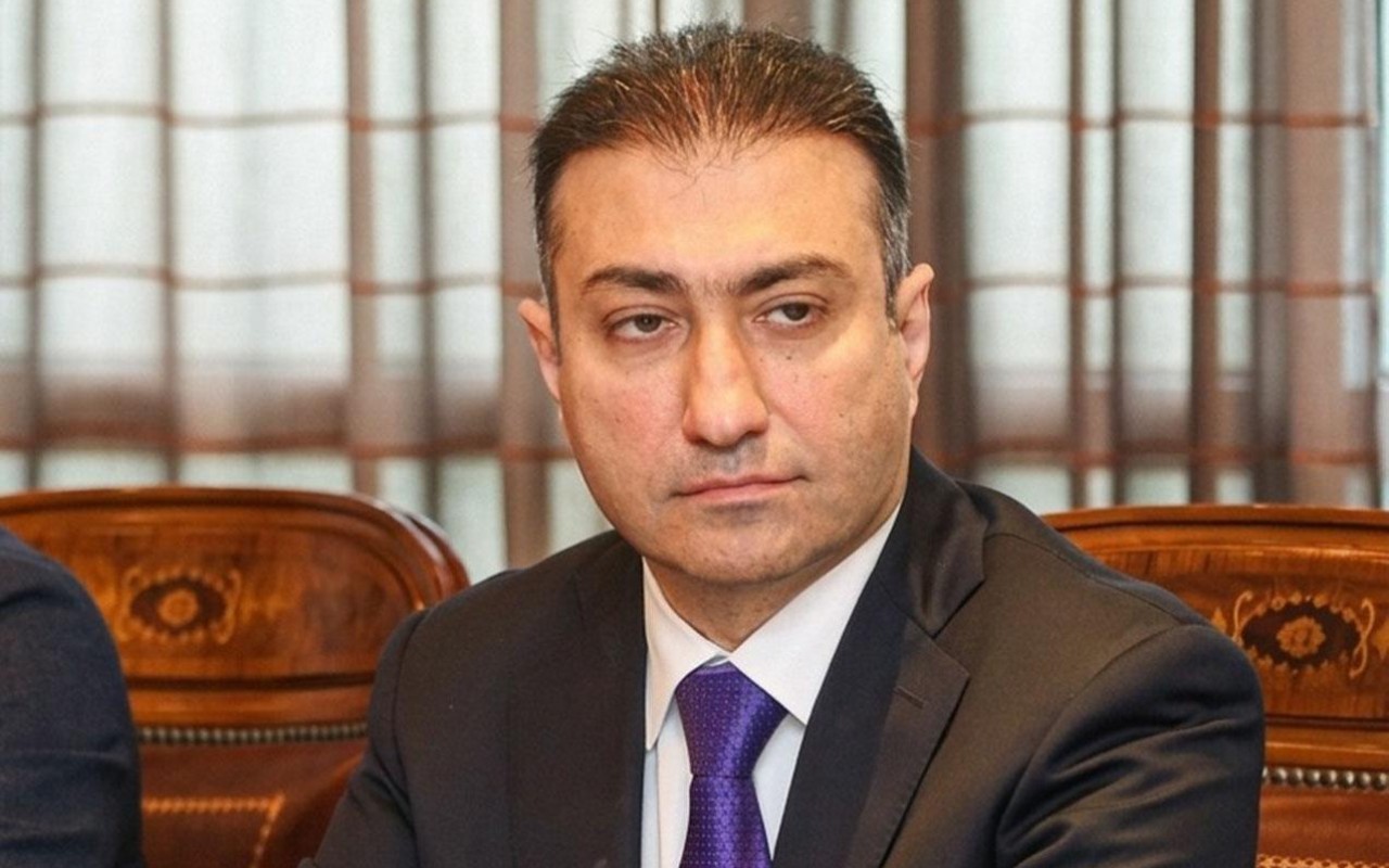 Anar Bayramov 4 departament müdirini
